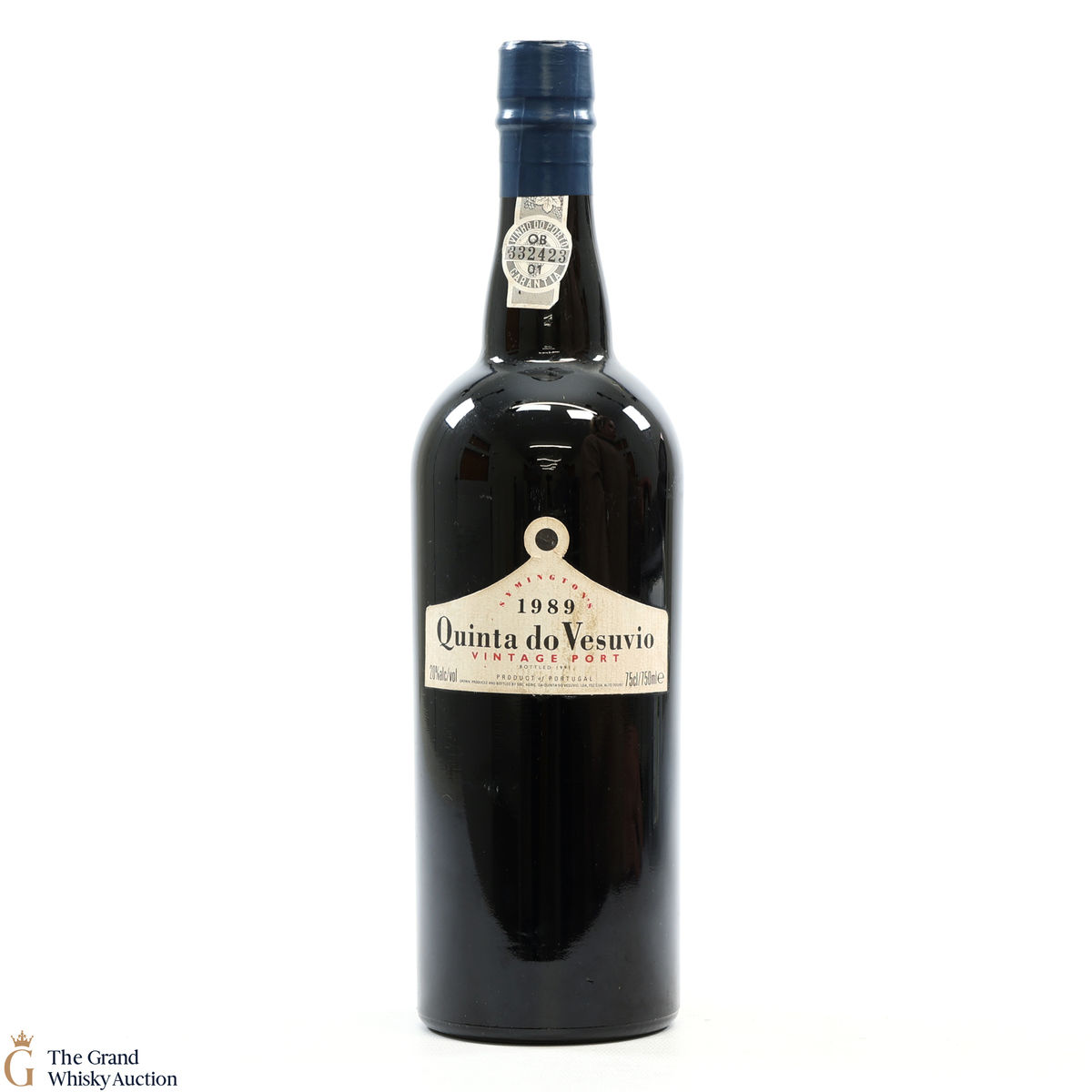 Quinta do Vesuvio - 1989 Vintage Port 