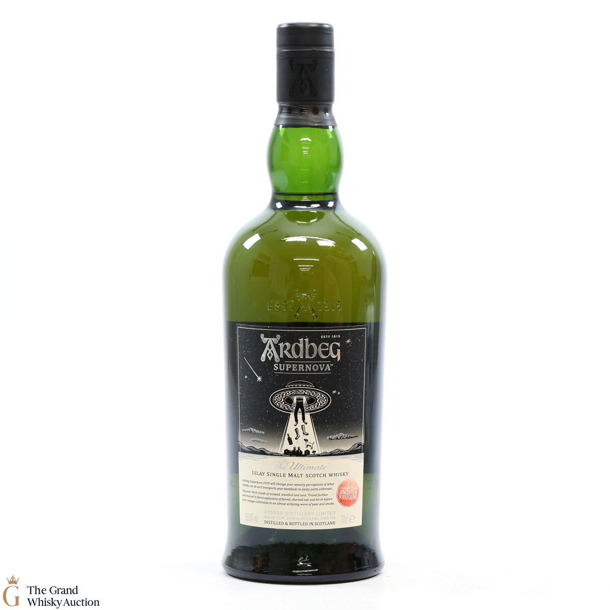 Ardbeg - Supernova - 2019 Committee Release