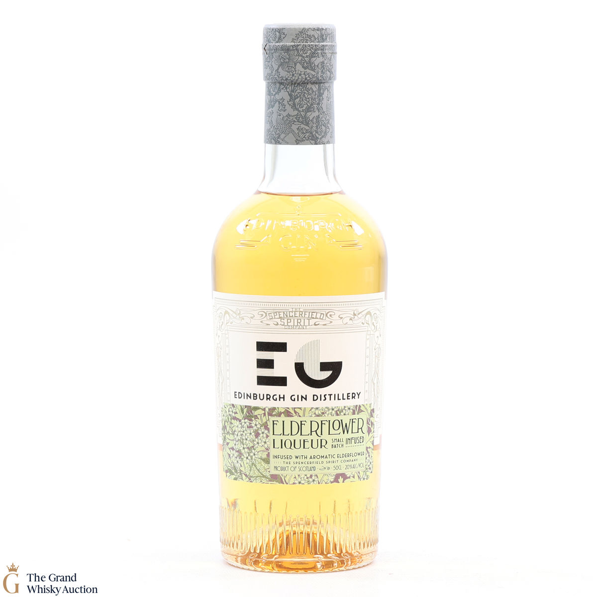 Edinburgh Gin - Elderflower Liqueur 