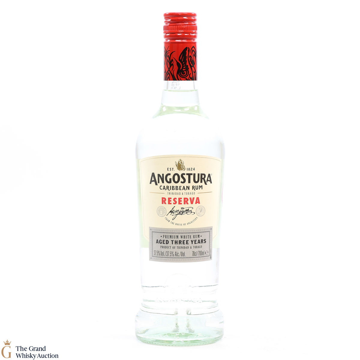 Angostura - Reserva