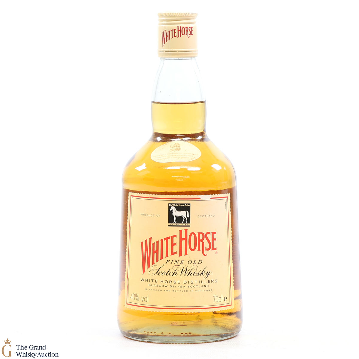 White Horse - Fine Old