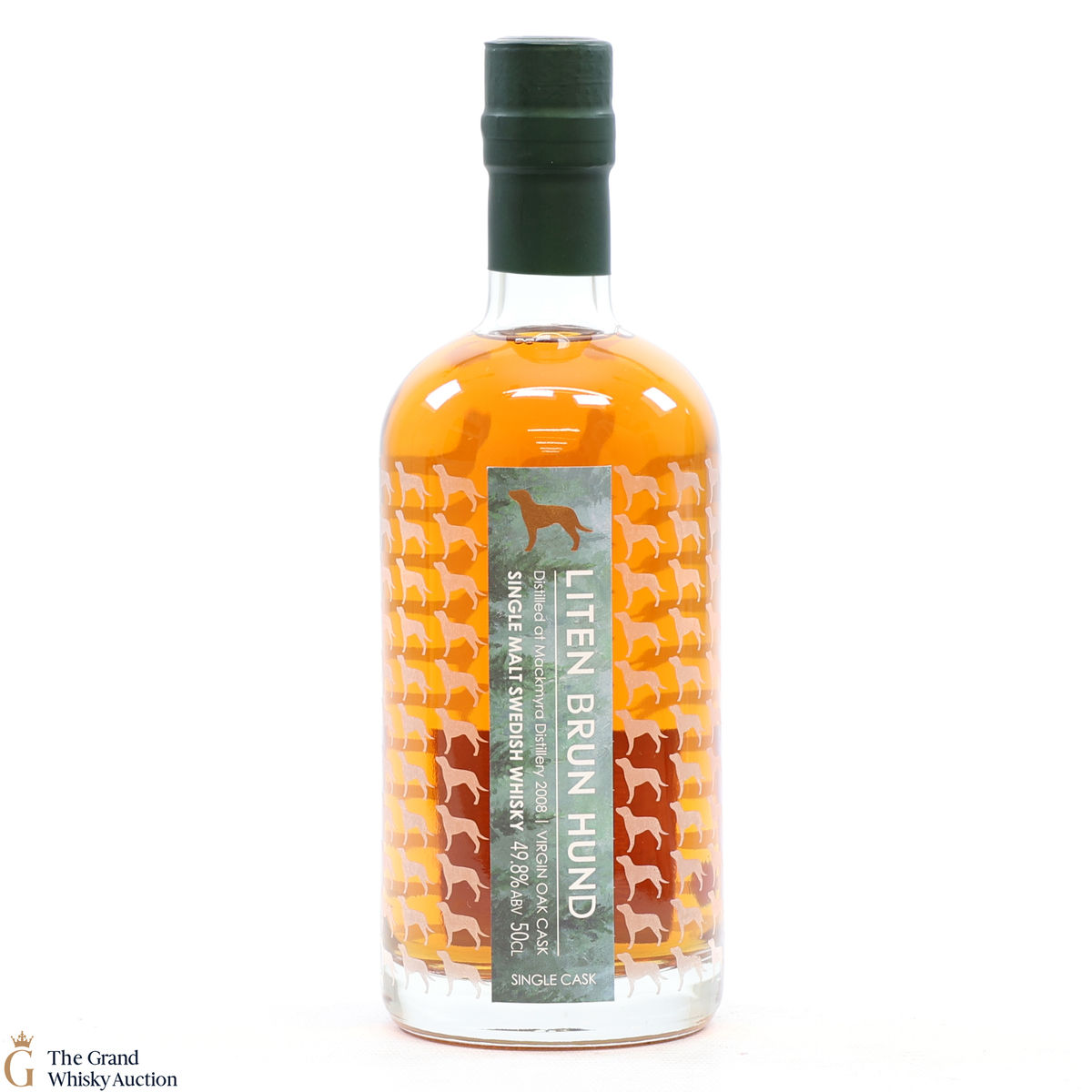 Mackmyra - 2008 - Little Brown Dog (Liten Brun Hund)