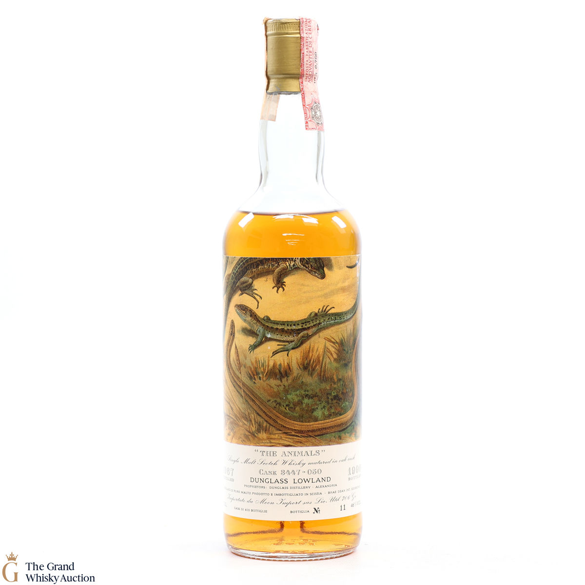 Dunglass - The Animals 1967 - 1990 #3447-050