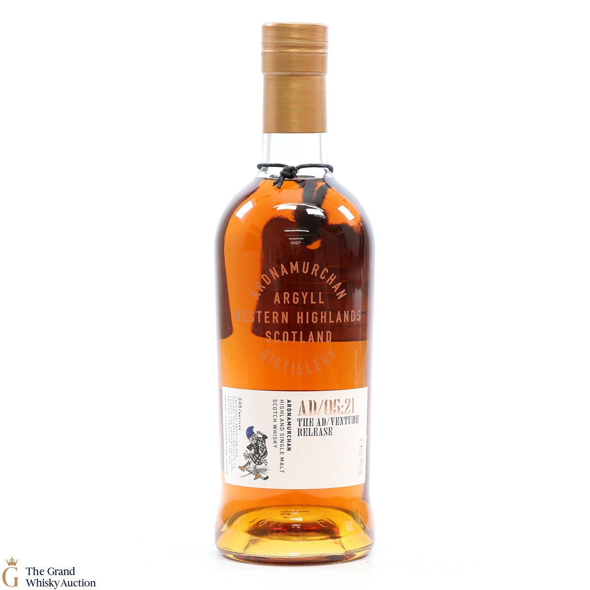 Ardnamurchan - AD/05:21 - The AD/Venture Release 