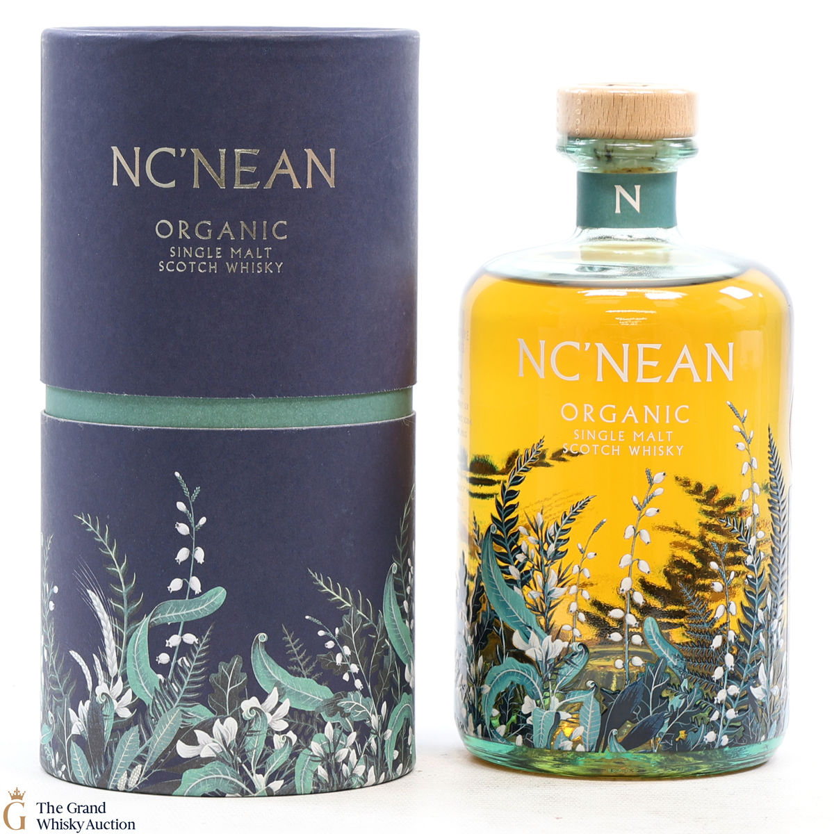 Nc'nean - Organic Single Malt Batch 5