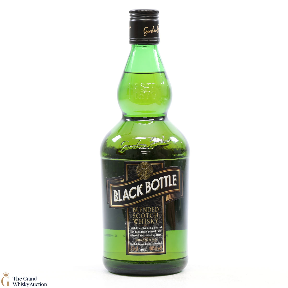 Black Bottle - Original Blend - Scotch Whisky