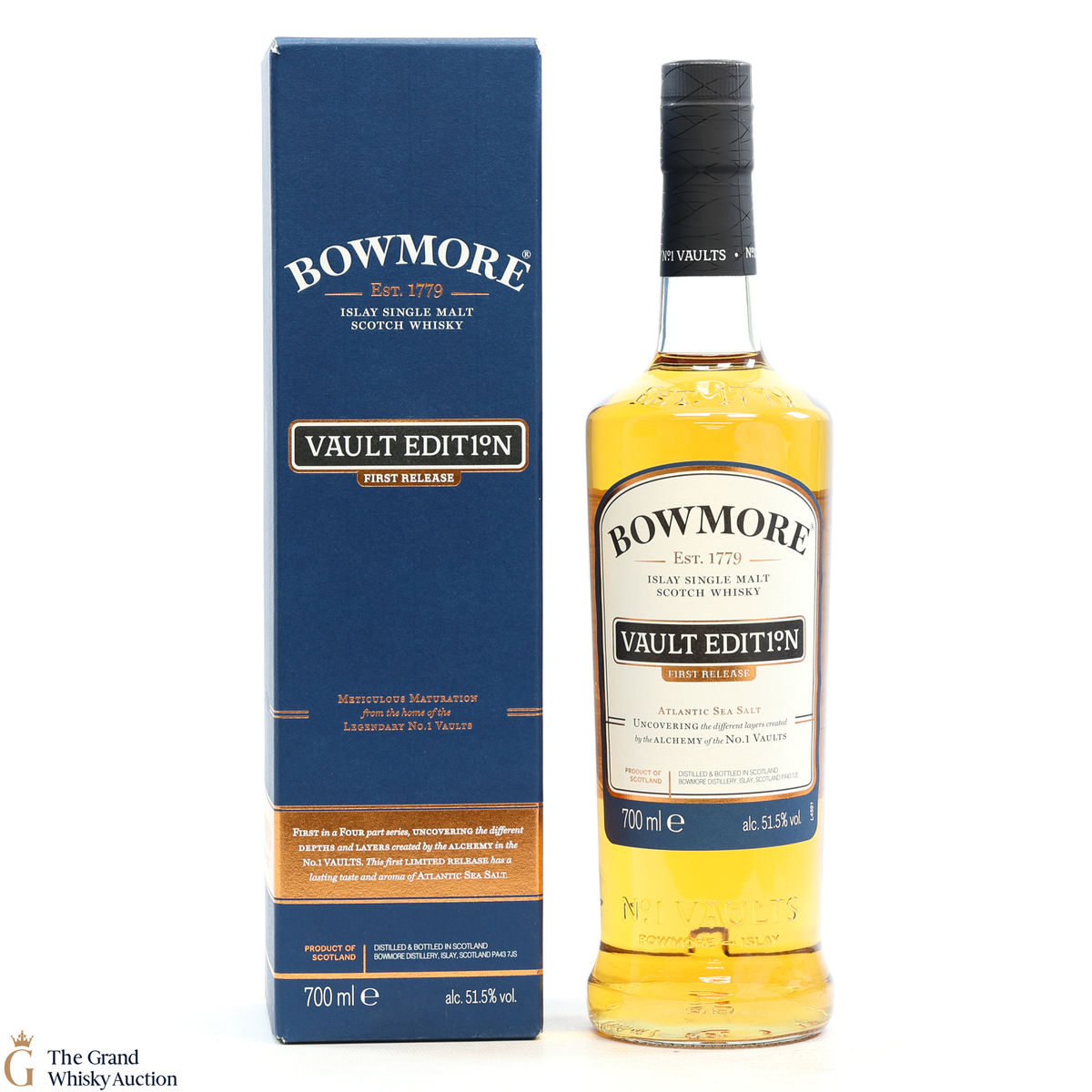 Bowmore - Vault Edition - First Release