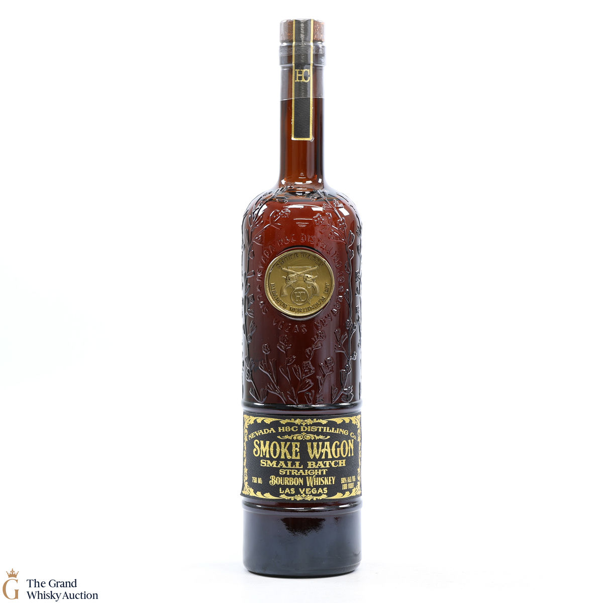 Smoke Wagon - Small Batch - Straight Bourbon