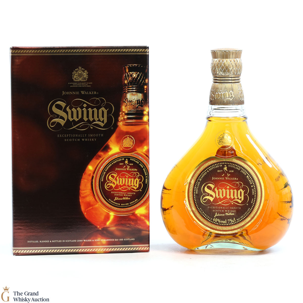 Johnnie Walker - Swing 75cl