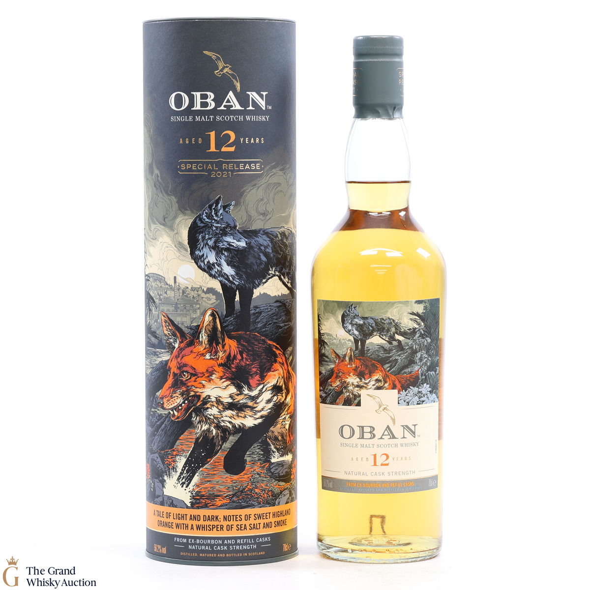 Oban - 12 Year Old - Special Release 2021