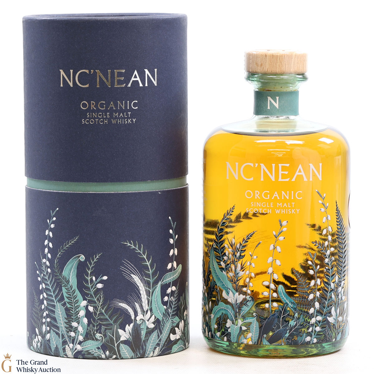 Nc'nean - Organic Single Malt Batch 2