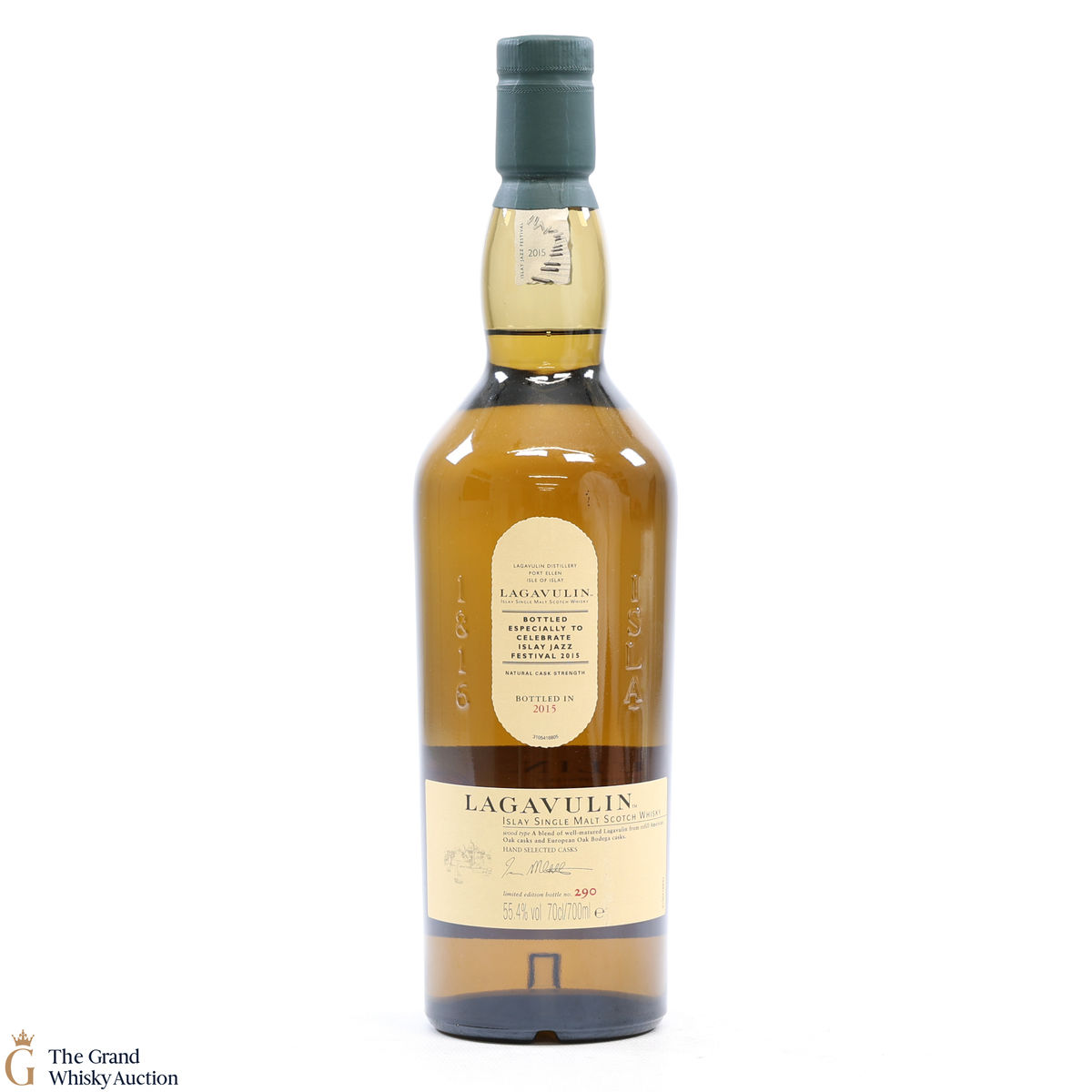 Lagavulin - Islay Jazz Festival 2015