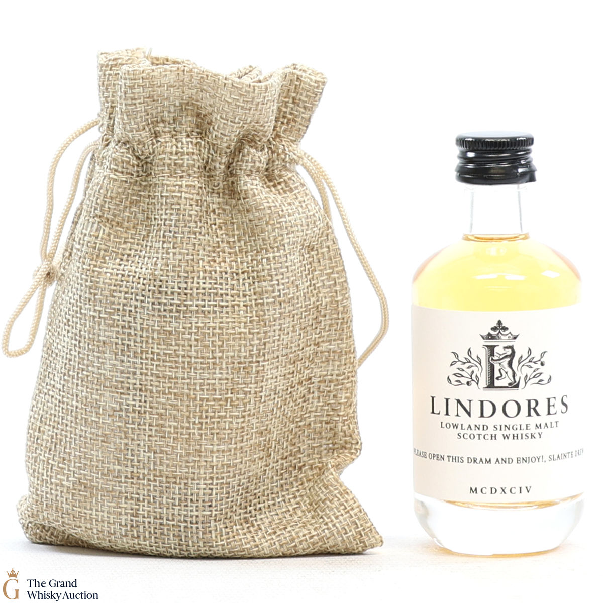 Lindores - 1494 Inaugural Membership Release 5cl