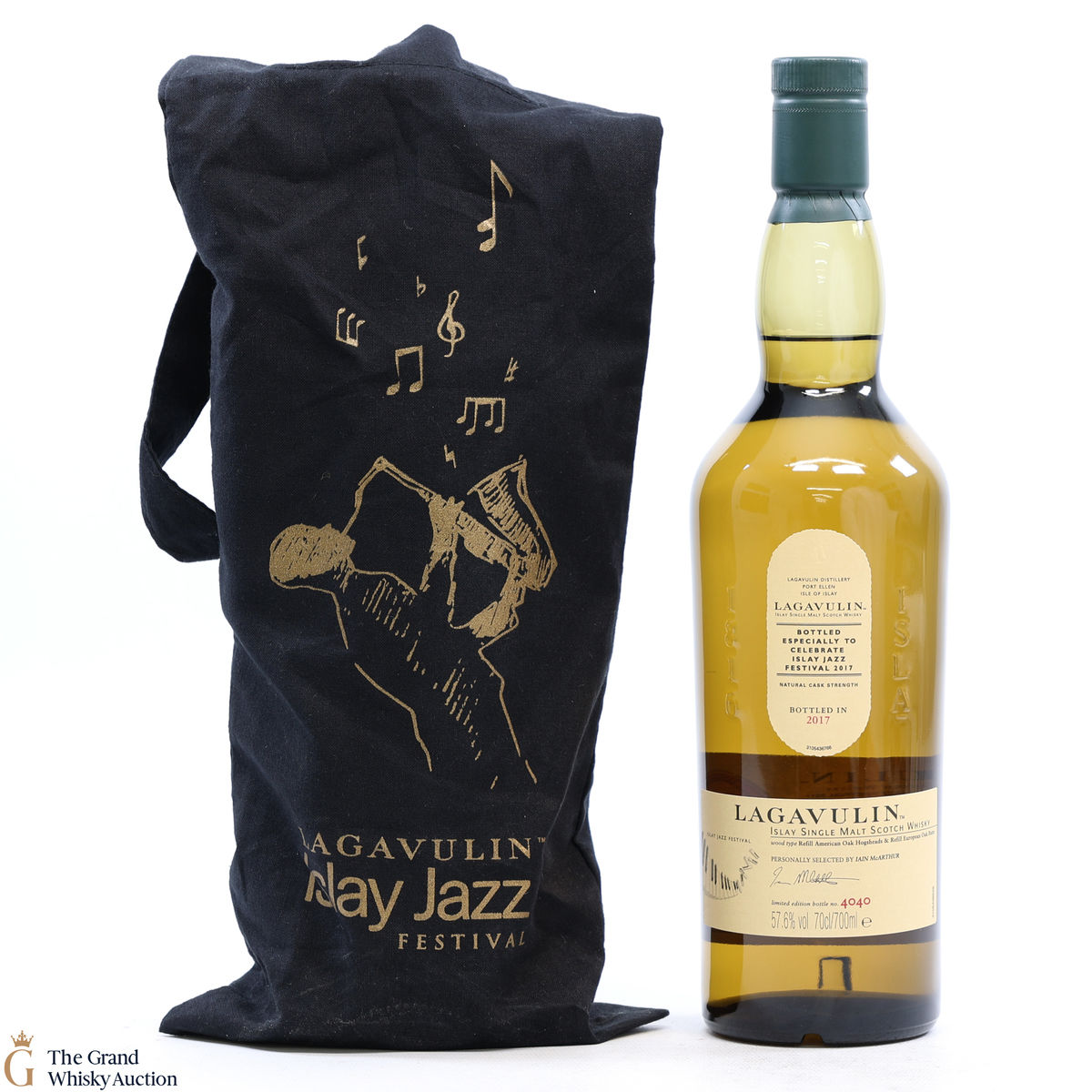 Lagavulin - Islay Jazz Festival 2017