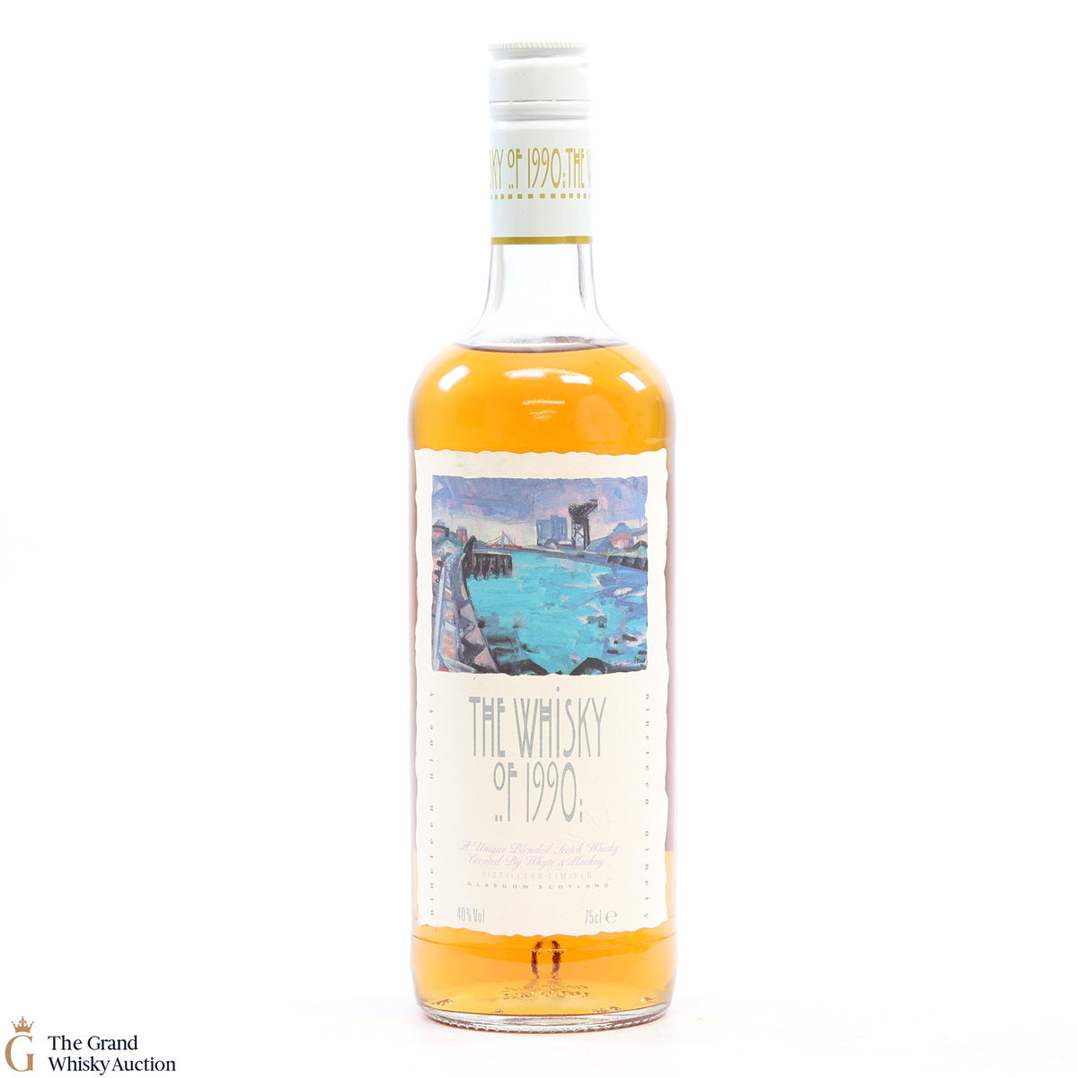 The Whisky of 1990 - Whyte and Mackay