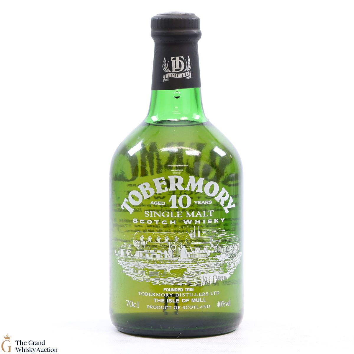 Tobermory - 10 Year Old (1990s)