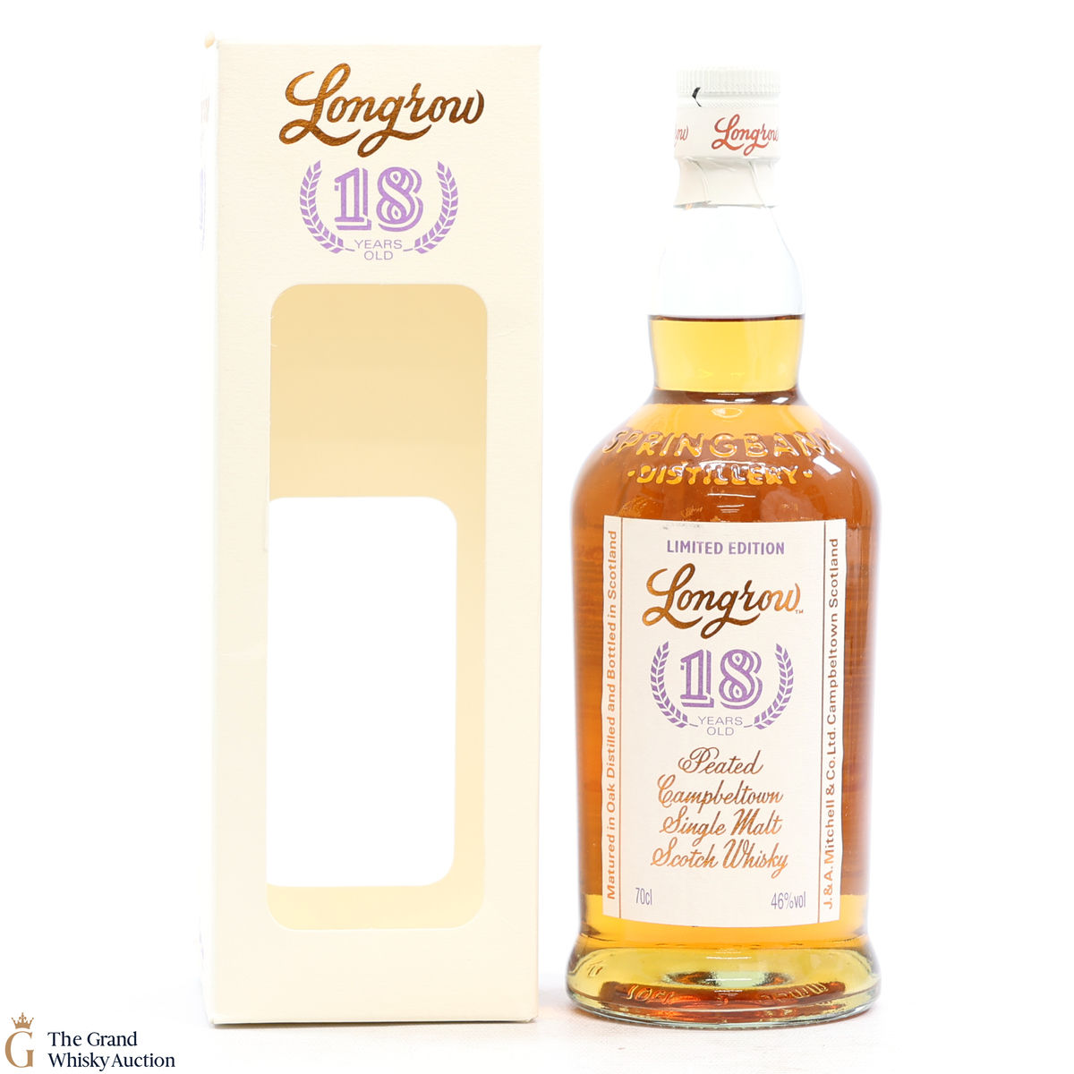 Longrow - 18 Year Old 2015