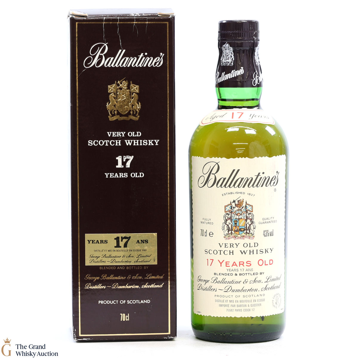 Ballantine's - 17 Year Old 