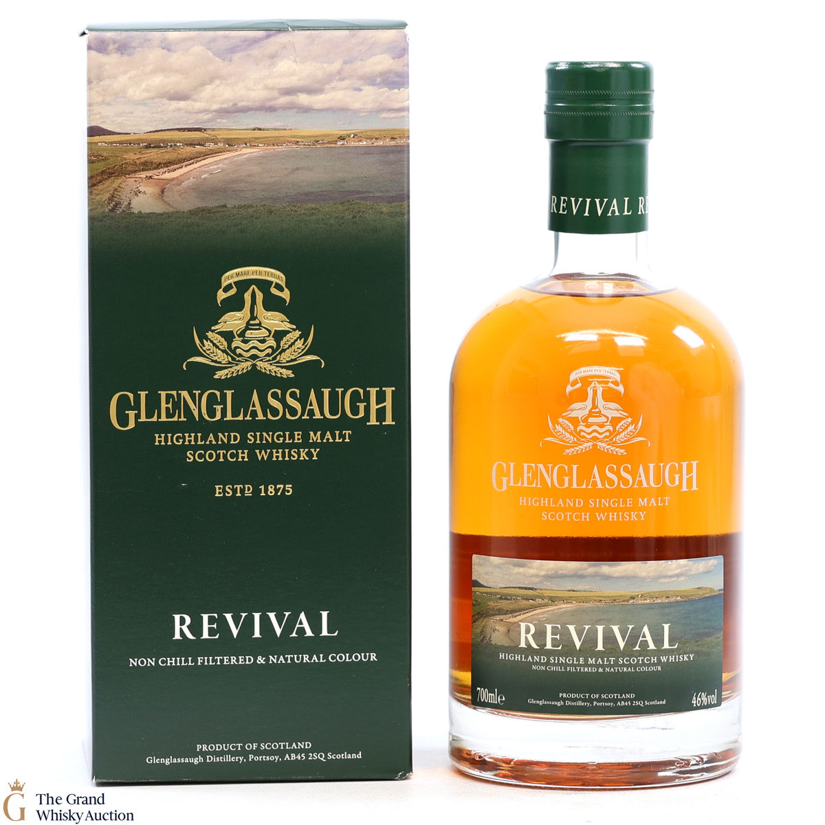 Glenglassaugh - Revival
