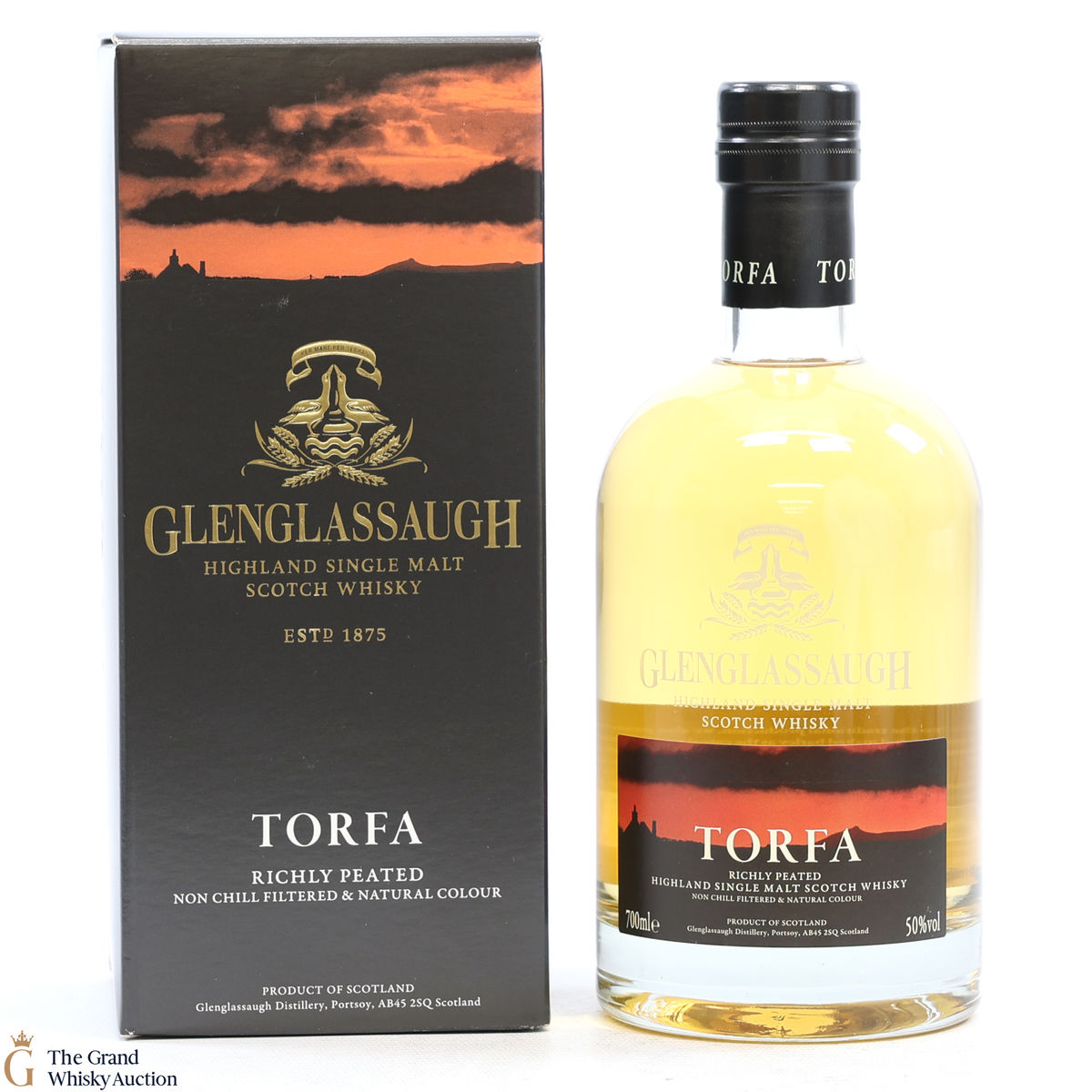 Glenglassaugh - Torfa