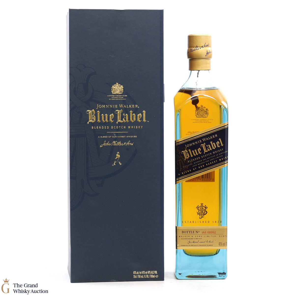 Johnnie Walker - Blue Label 