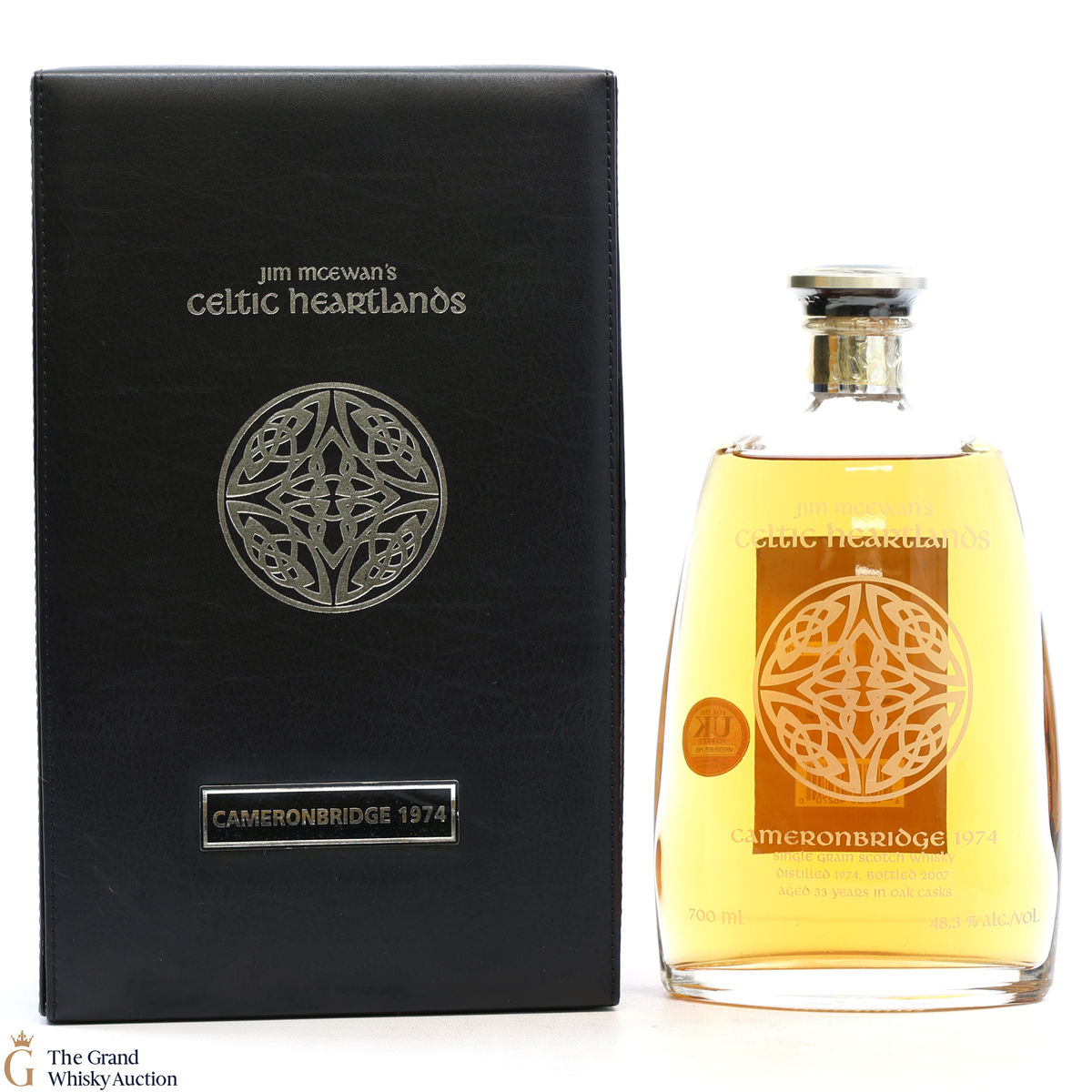 Cameronbridge - 33 Year Old 1974 - Celtic Heartlands