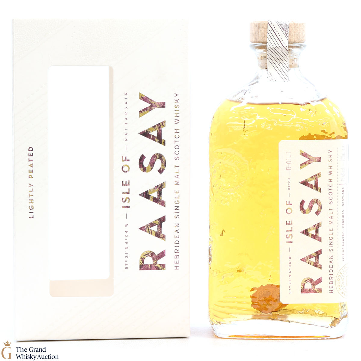 Raasay - Single Malt - R-01.1