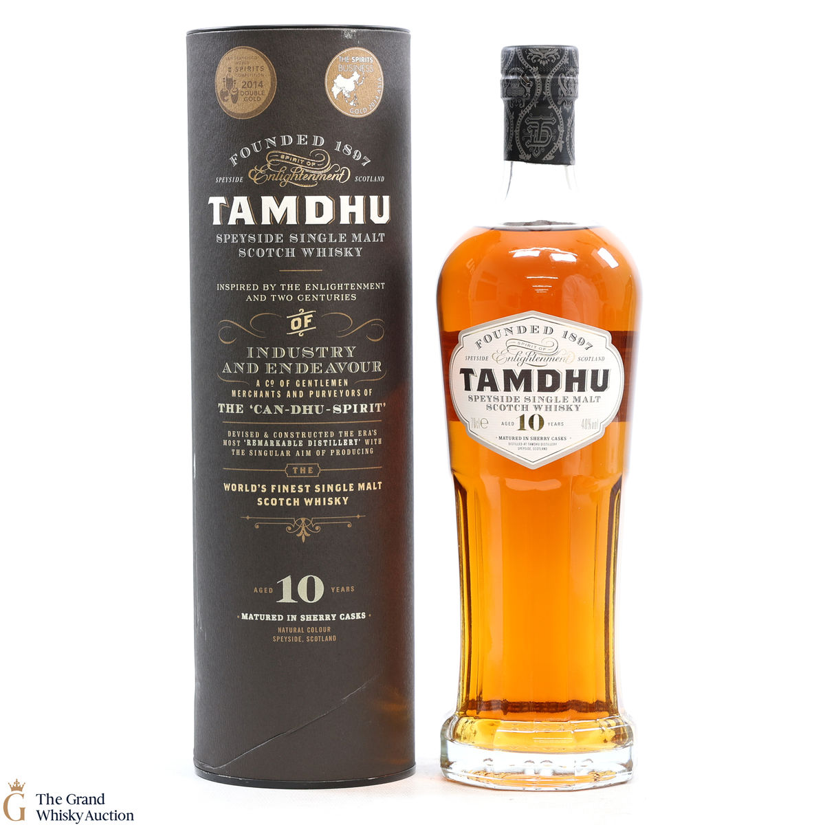 Tamdhu - 10 Year Old 