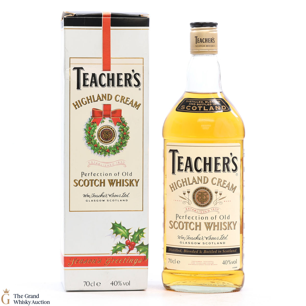Teacher's - Highland Cream