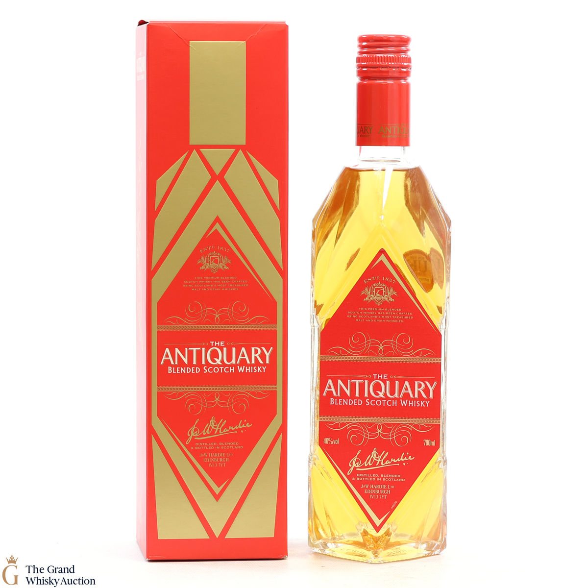 Antiquary - Blend