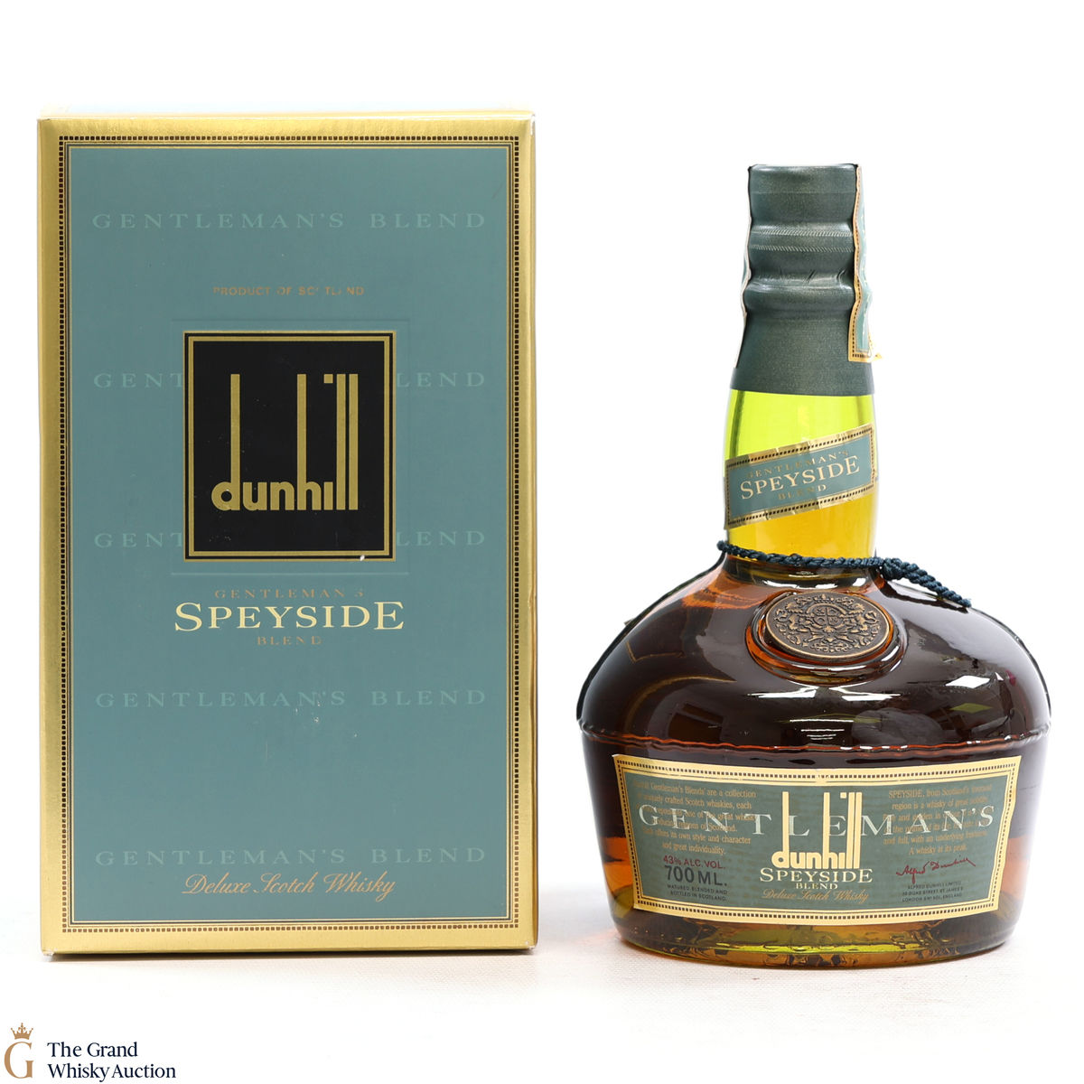 Dunhill - Gentleman's Speyside