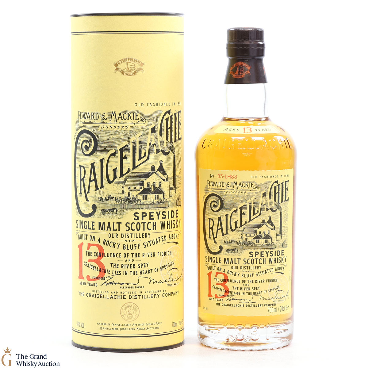 Craigellachie - 13 Year Old