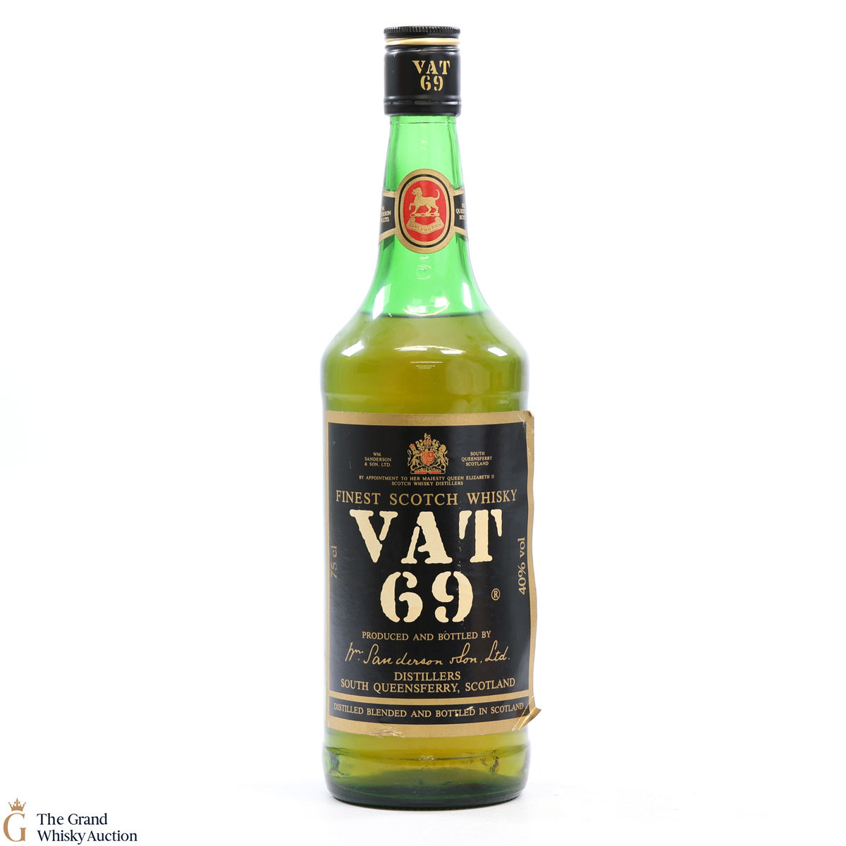 Vat 69 - 75cl