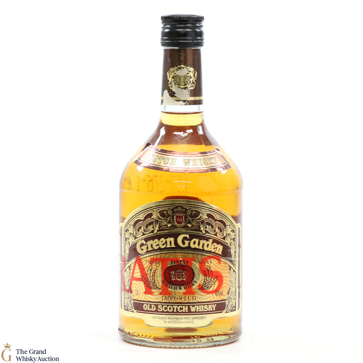 Green Garden - Finest Scotch Whisky