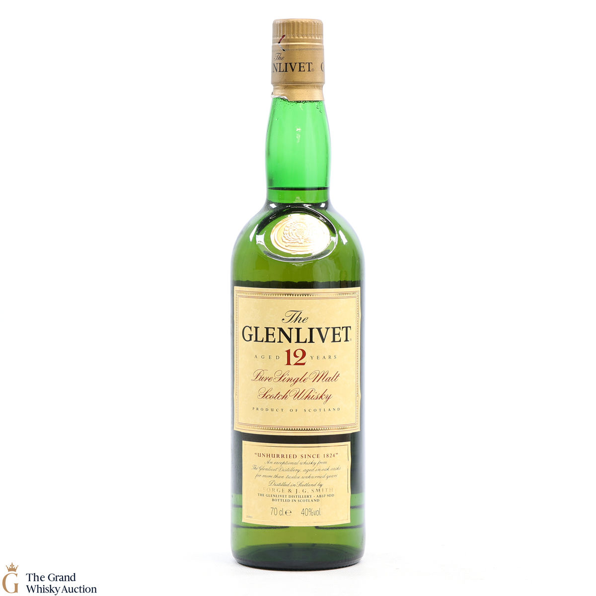 Glenlivet - 12 Year Old