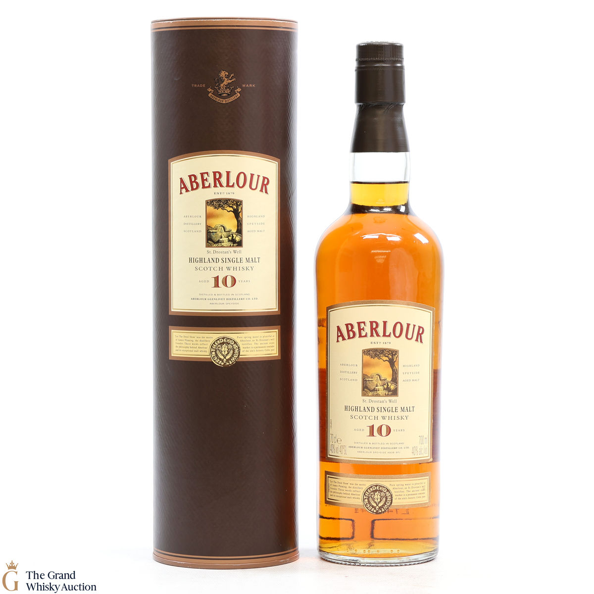 Aberlour - 10 Year Old 