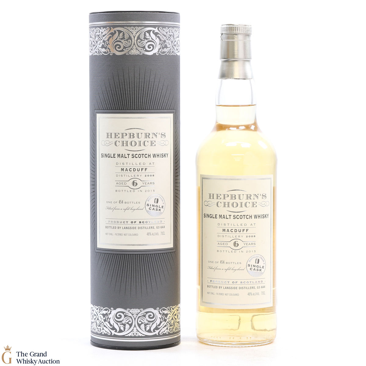 Macduff - 6 Year Old 2008 - Hepburn's Choice 
