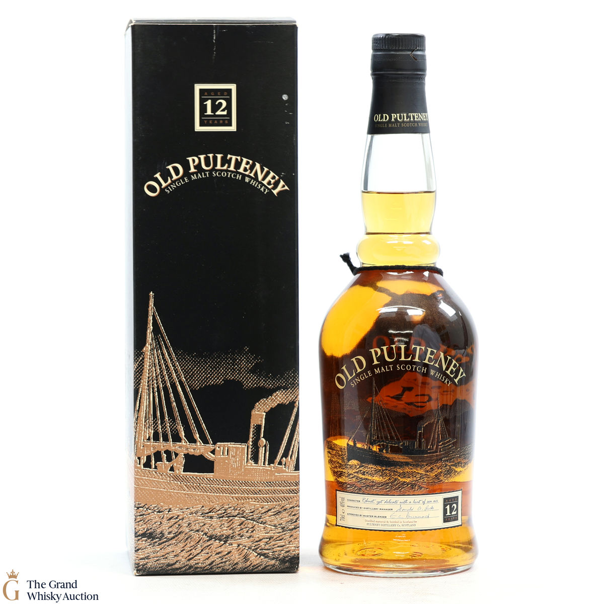 Old Pulteney - 12 Year Old
