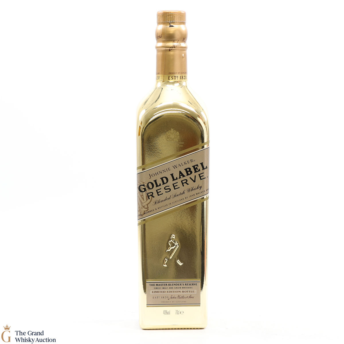 Johnnie Walker - Gold Label Reserve