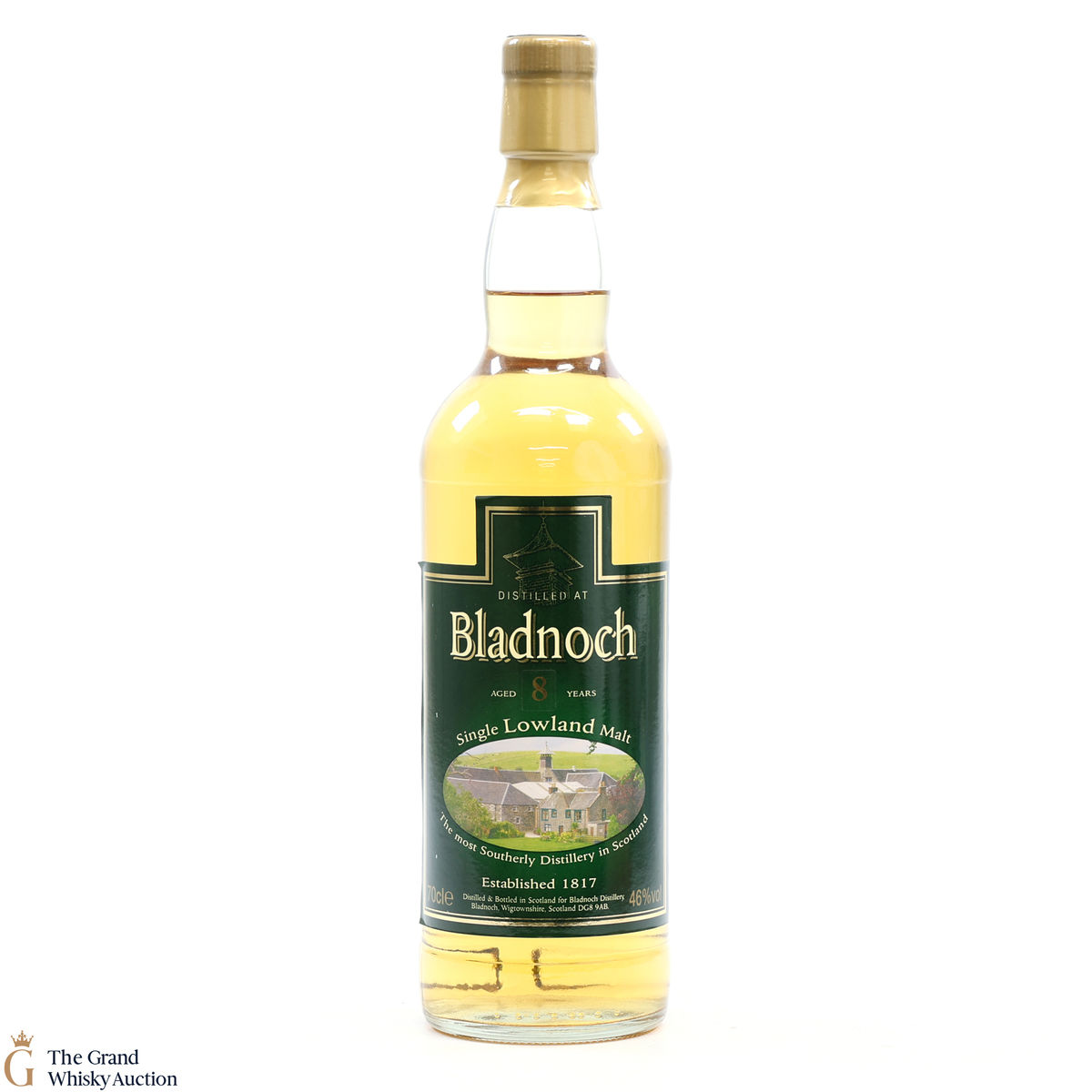 Bladnoch - 8 Year Old