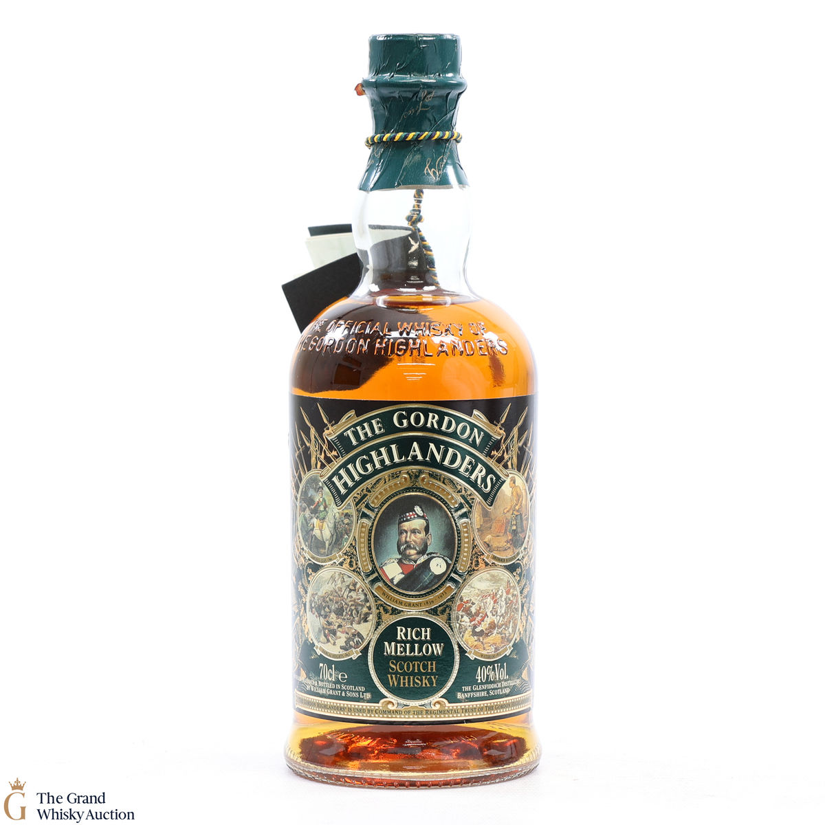 The Gordon - Highlanders (Bicentenary)