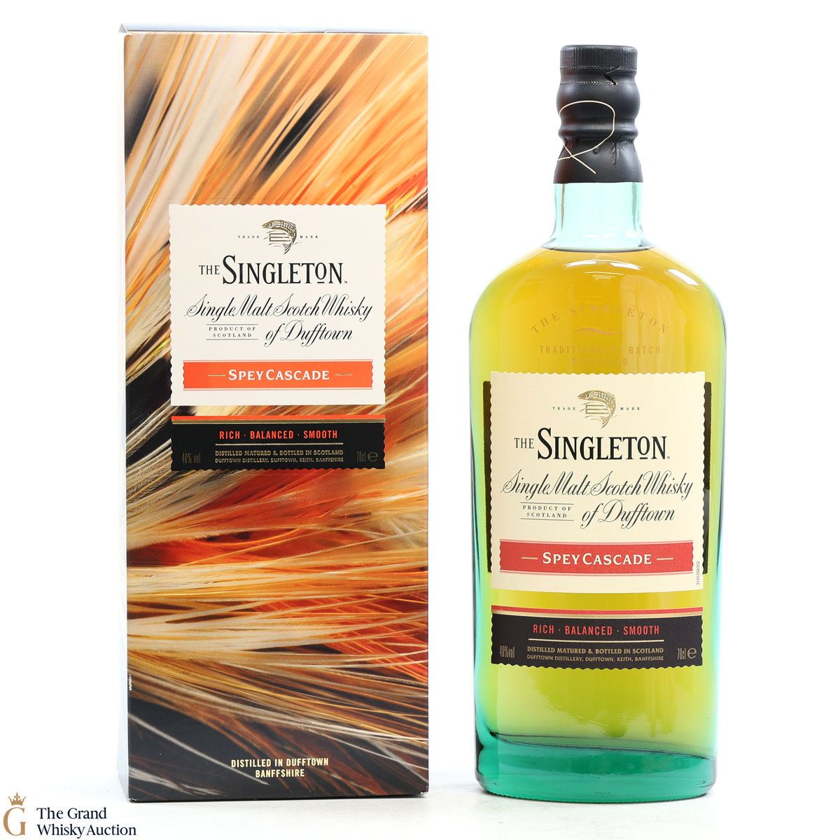 The Singleton of Dufftown - Spey Cascade