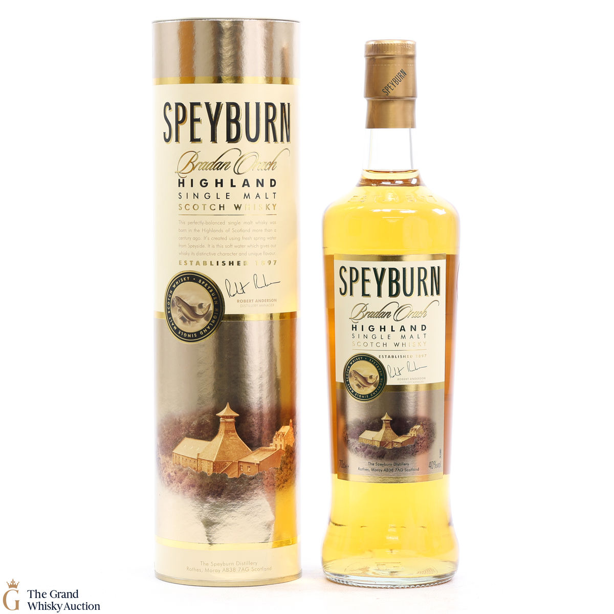 Speyburn - Bradan Orach