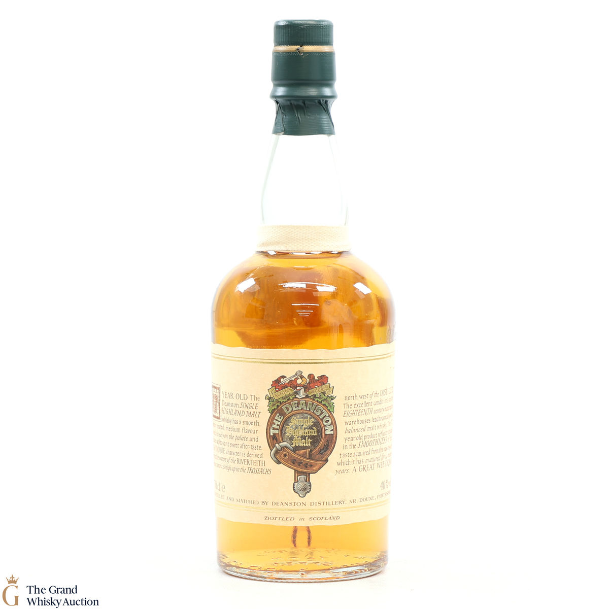 Deanston - 17 Year Old