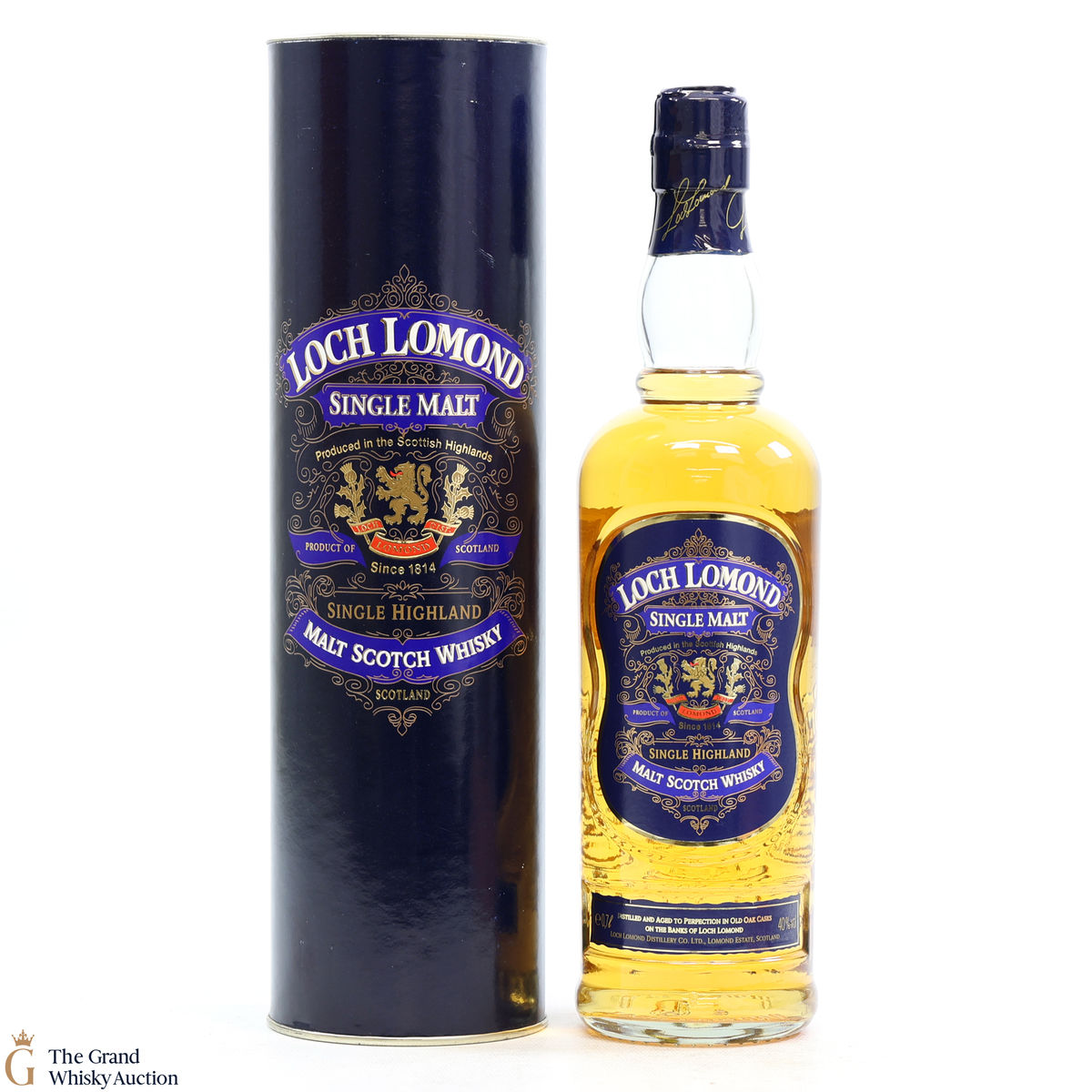 Loch Lomond - Single Malt