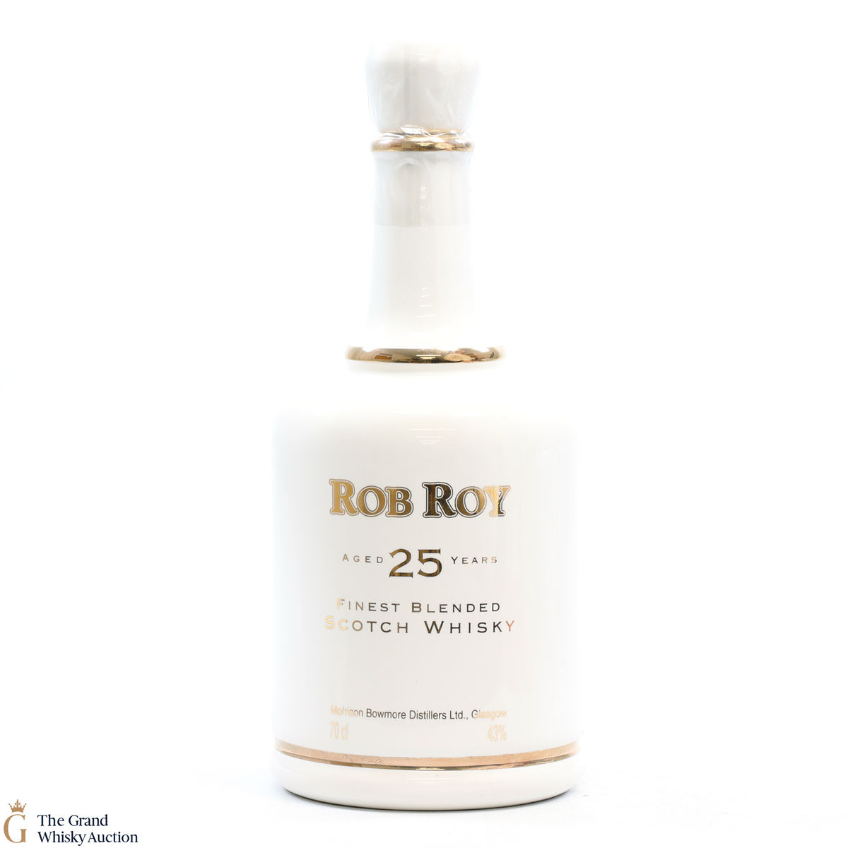 Rob Roy - 25 Year Old - Decanter