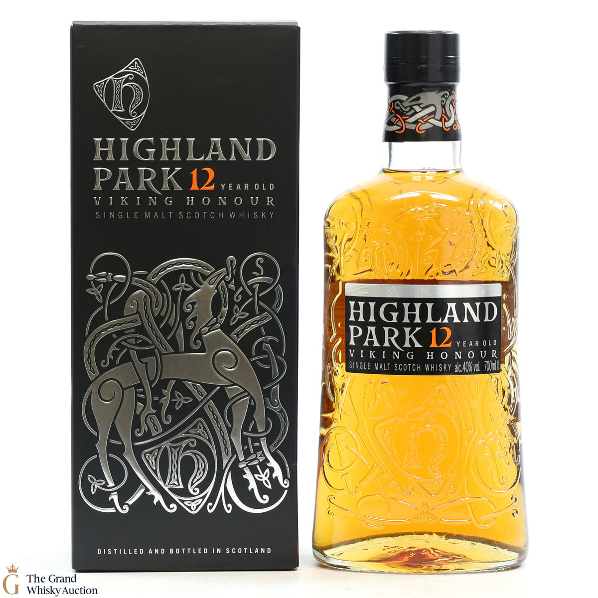 Highland Park - 12 Year Old - Viking Honour