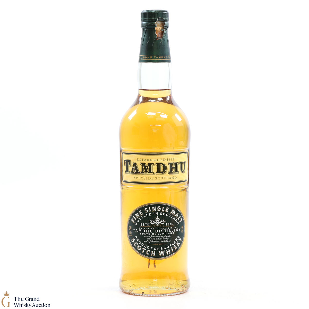 Tamdhu - Fine Single Malt