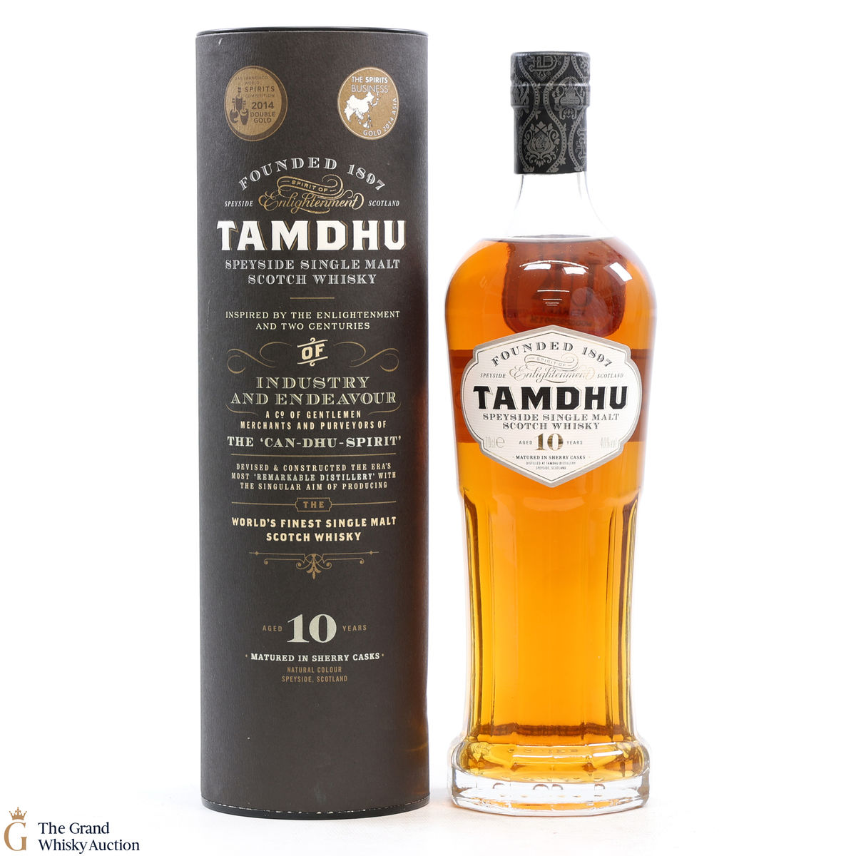 Tamdhu - 10 Year Old 