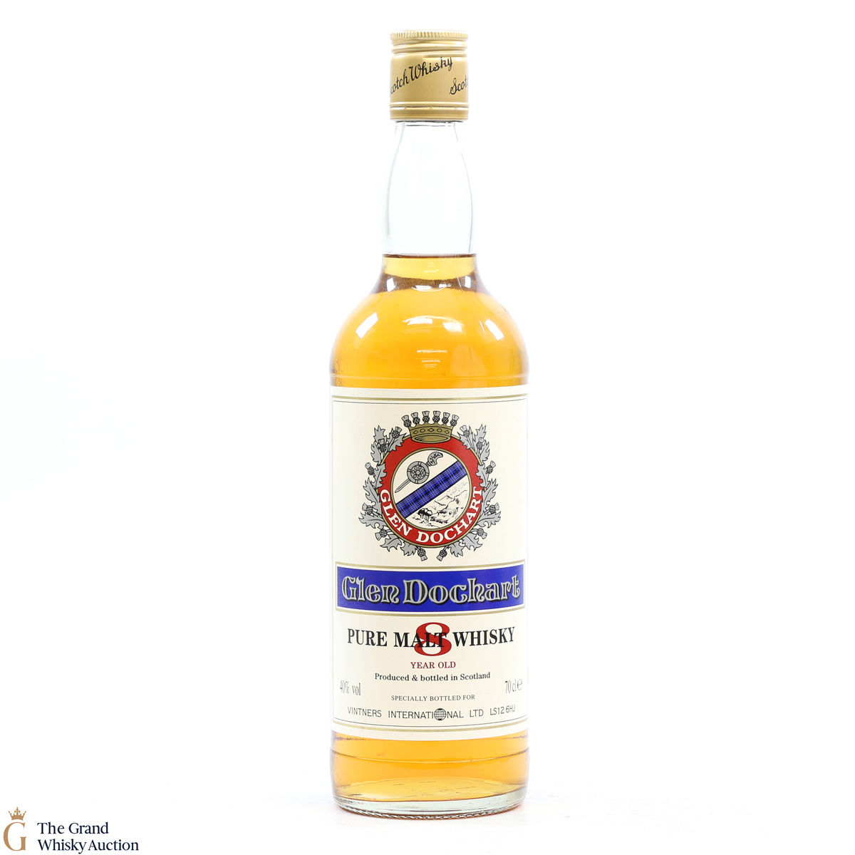 Glen Dochart - 8 Year Old - Pure Malt 